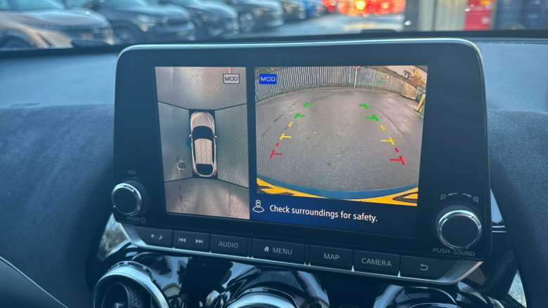 Nissan Juke 1.0 DiG-T 114 Tekna+ 5dr Petrol Hatchback